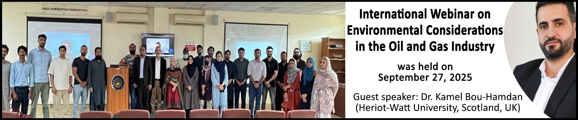 Environmental Considerations in the Oil and Gas Industry